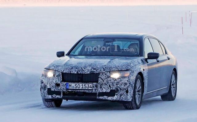 While the 2019 BMW 7 Series was spotted with subtle cosmetic upgrades, it is expected to make its global debut by end of this year, with a launch scheduled for some time next year.