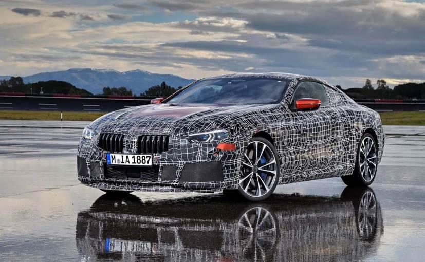 BMW 8 Series Coupe To Debut At Le Mans