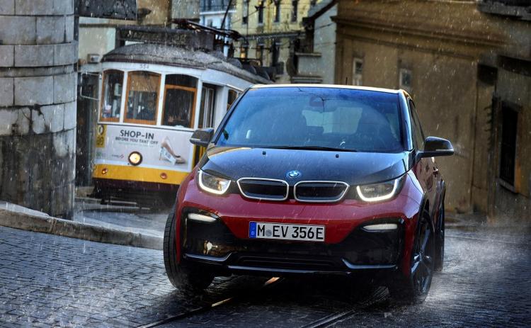 All Future BMW, MINI Models To Get New BMW i3S' Traction Control System