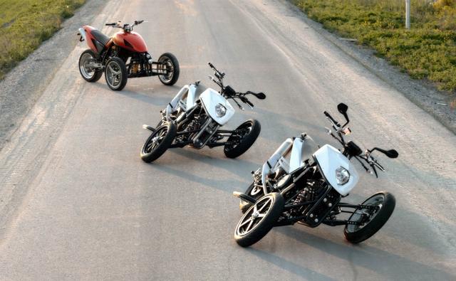 Norwegian firm's leaning three-wheeler designs and concepts have been acquired by Yamaha Motor Company, confirming that the Japanese motorcycle manufacturer is serious about this segment of motorcycles.