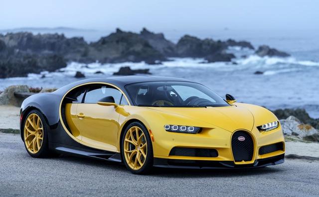 Bugatti Develops World's First Brake Caliper By 3-D Printer