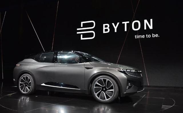 Chinese-funded electric vehicle manufacturer Byton is seeking to raise at least $500 million to finance growth, valuing the nearly three-year-old company at more than $4 billion, two people familiar with the matter told Reuters. The latest round of fundraising comes as China's government promotes new energy vehicles (NEVs), a category comprising battery-powered and plug-in battery-petrol hybrid cars, to help reduce air pollution and support high technology development. Byton is keen to primarily attract foreign investors in its latest fundraising and the proceeds will be mainly used to finance the mass production of its first premium electric SUV vehicle - Byton M-Byte and research and development, one of the sources said on condition of anonymity as discussions are still private.