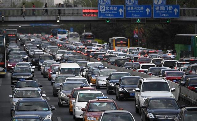 China aims to implement artificial intelligence technology in at least half of all its new cars by 2020 and cover 90 percent of its big cities and highways with a wireless network that can support smart vehicles.