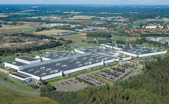 Skovde is the first plant in Volvo's global manufacturing network to reach this status, which marks a significant step towards the company's vision of having climate-neutral global manufacturing operations by 2025.