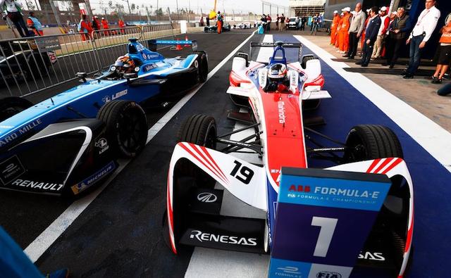Mahindra Racing took the first win of the year and second of this season with Felix Rosenqvist winning the Marrakesh ePrix. Rosenqvist beat race leader Sebastien Buemi to take the win, while DS Virgin Racing driver Sam Bird completed the podium finishing third. With consistent podium finishes, Rosenqvist also leads in the Formula E points standings ahead of Buemi and Bird.