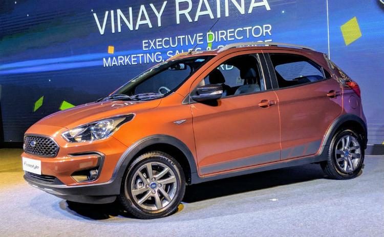 Ford Freestyle Unveil Highlights: Images, Specifications, Features