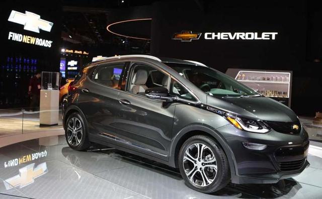 General Motors Co Chief Executive Mary Barra said the Detroit automaker is accelerating an "all out pursuit of global EV leadership," challenging electric vehicle leader Tesla Inc with increased spending and sped-up vehicle production targets.