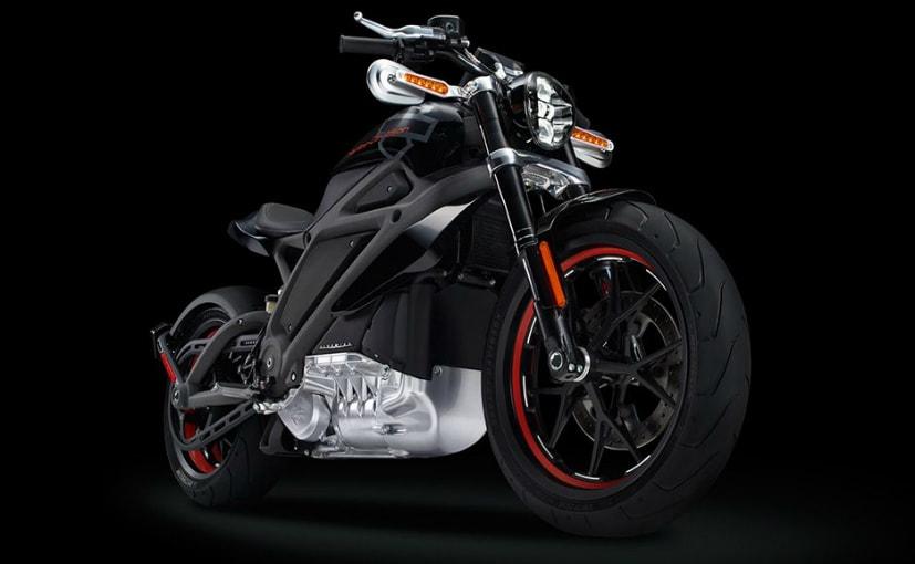 Harley-Davidson's Electric Bike Will Be Launched In 18 Months