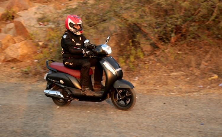 Two-Wheeler Sales January 2018: Suzuki Posts Growth of 41.7 Per Cent