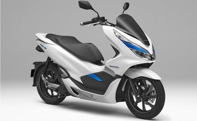 Honda Reveals Standard Battery Packs For Electric Scooter