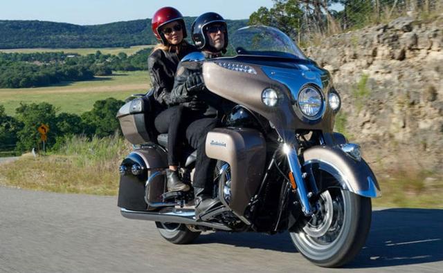 More than 7,000 Indian Roadmaster motorcycles manufactured between 2015 and 2017 have been recalled in the US.