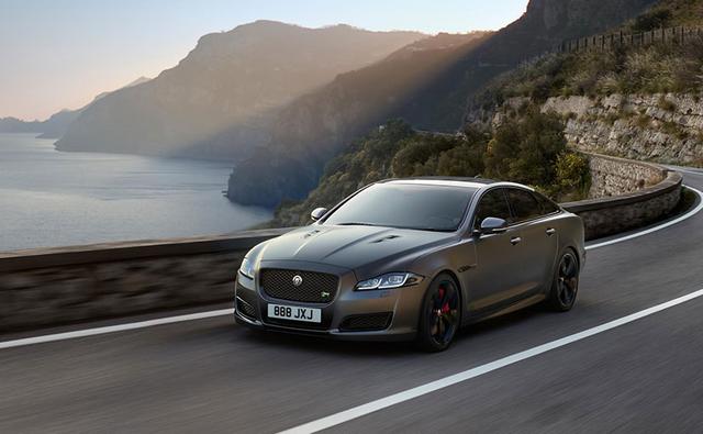 Once the Jaguar XJ is tuned with an electric motor, the company will look to take on Tesla's Model S.