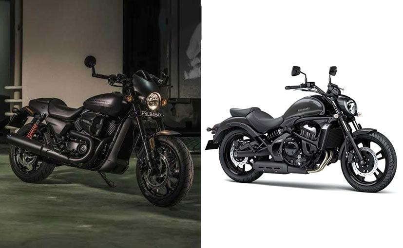 Kawasaki Vulcan S vs Harley-Davidson Street Rod: Specifications Comparison