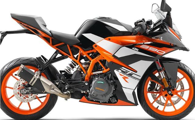 KTM Announces 'R' Version Of The RC 390; Limited To 500 Units