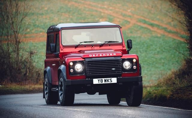 Jaguar Land Rover has unveiled a new limited run model of the Land Rover Defender to commemorate the 70 years celebration of the iconic off-roader. Called the Defender Works V8, the company will make only 150-odd units on this limited edition off-road SUV.