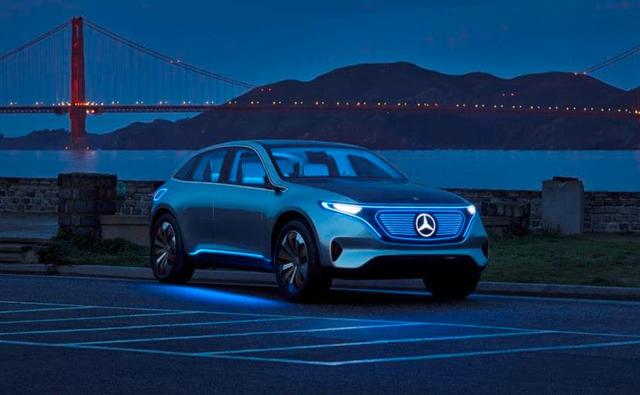 Mercedes-Benz India will be bringing the EQ concept to the 2018 Auto Expo - The Motor Show. The carmaker is committed to introduce as many as 10 electric cars in its line-up by 2022 which will include SUVs, sedans and hatchbacks, and the EQ concept will be a preview to some of these future cars.