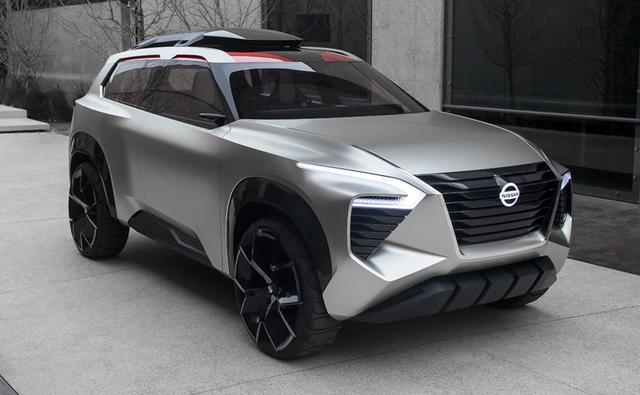 Making its world debut, the six-passenger, three-row Nissan Xmotion (pronounced "cross motion") concept fuses Japanese culture with American-style utility and new-generation Nissan Intelligent Mobility technology.