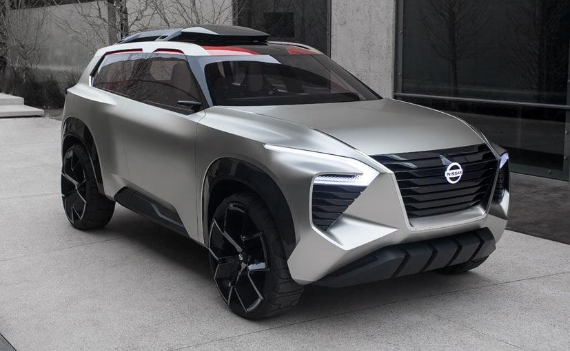 2018 Detroit Auto Show: Nissan Unveils Xmotion Compact SUV Concept