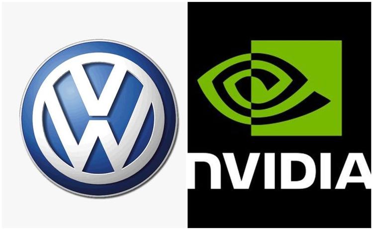 Nvidia Partners With Uber, Volkswagen In Self-Driving Technology