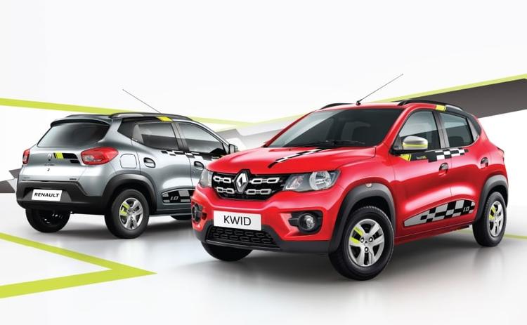 Renault India today launched a new special edition - Kwid Live For More Reloaded 2018 Edition model at a starting price of Rs. 2.66 lakh (ex-showroom, Delhi). Available in three variants - 0.8L MT, 1.0L MT and 1.0L AMT, the new special edition Kwid comes with 10 new enhancements.