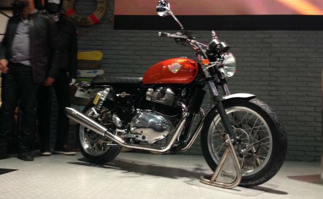 Royal Enfield Focusses On Quality Ahead Of 650 Twins Launch