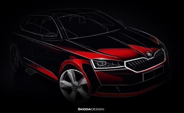 Skoda announced that the new generation Fabia is in fact coming, as the company has released a new teaser image ahead of its official debut at the Geneva Motor Show in March.