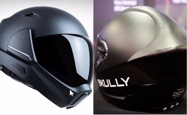 Fenix AR helmet and CrossHelmet are two names which created quite a stir at the Consumer Electronics Show 2018 in Las Vegas last week.