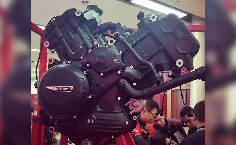 SWM To Launch Four New V-Twin Engines Soon
