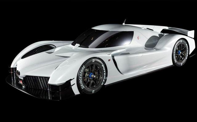 Toyota has something which it derives from its expertise at the FIA World Endurance Championship (WEC). It's called the GR Super Sport and for the time being it's officially only a concept.