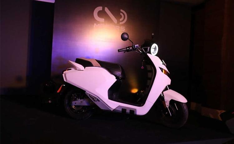 The Flow electric scooter, which is the company's first product for the Indian market, will most likely retail at a starting price of Rs. 60,000.
