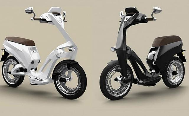 Ujet Folding Smart Scooter Launched At CES