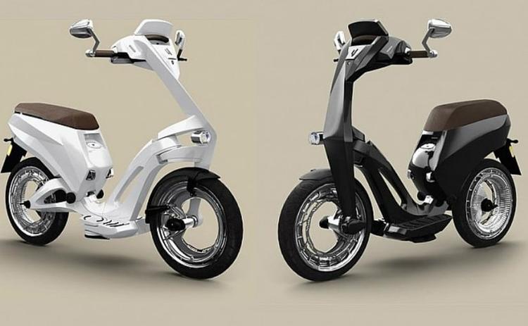 Luxembourg-based Ujet has unveiled a unique smart-scooter at the Consumer Electronics Show (CES) at Las Vegas. The Ujet is a smart scooter which is foldable and powered by an electric motor.