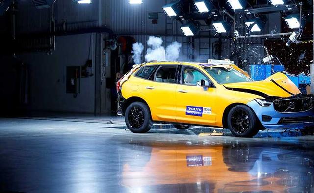 All New Volvo XC60 Is The Safest SUV In Latest Euro NCAP Testing