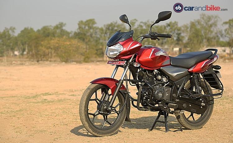 Bajaj Discover 110 CBS Launched In India; Priced At Rs. 53,273