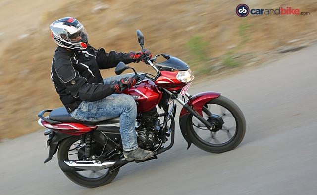 2018 Bajaj Discover 110 First Ride Review