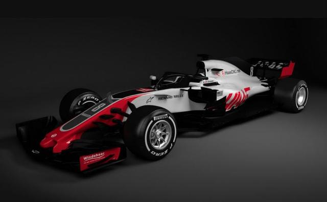 American racing outfit, Haas have become the first Formula 1 team to reveal its 2018 F1 challenger. The team has released digital images of the VF-18 car that showcases all the changes that will be seen on the this season's F1 cars including the now mandatory Halo cockpit safety device.