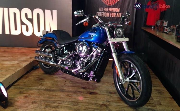 Harley-Davidson India has launched two new models in the 2018 Softail range - the Harley-Davidson Softail Deluxe and Harley-Davidson Softail Low-Rider.