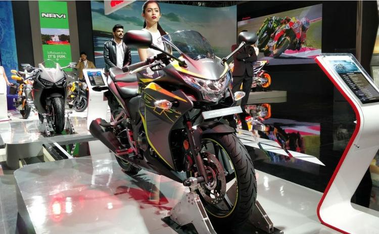 Auto Expo 2018: Honda CBR250R To Go Back On Sale; Launch Soon