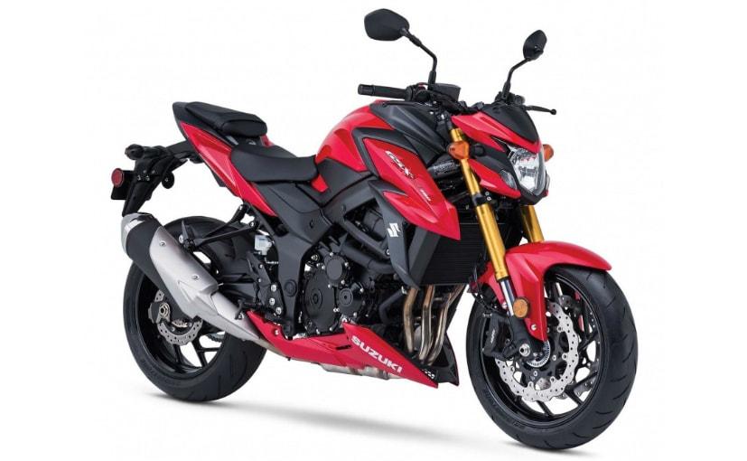 Suzuki GSX-S750 To Be Launched Next Month