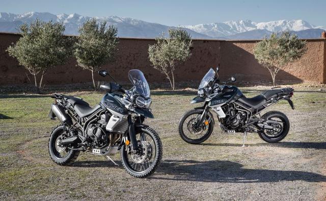 The 2018 Triumph Tiger 800 range will be launched on March 21, 2018 in India. Here's how we expect the Tiger 800 to be priced in India.