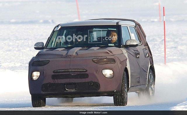 KIA Motors will most likely unveil the 2018 Kia Soul either at the 2018 Los Angeles Motor Show or the 2019 North American Motor Show.