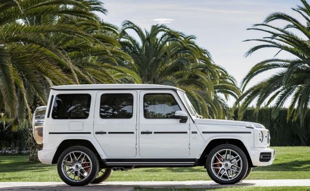 Mercedes-AMG G63 India Launch Highlights; Price, Images, Specifications, Features