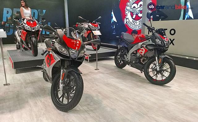 A chat with Diego Graffi, MD and CEO, Piaggio India revealed that Aprilia has cancelled its plans for launching the Aprilia RS 150 and the Tuono 150 in India. Instead, the company will be working on a new motorcycle in the 300-400 cc segment.