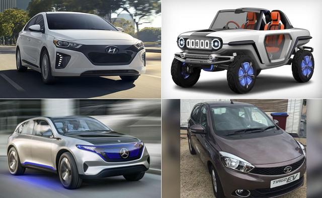 Car manufacturers will be showcasing a host of electric cars at the 2018 Auto Expo, and people will get a glimpse of what to expect in the near future from mainstream carmakers in India as they move towards making the task of moving towards electric mobility in 2030 a success