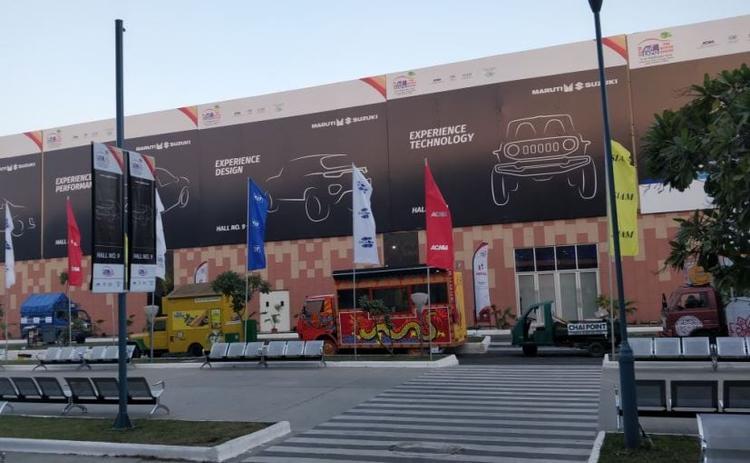 Auto Expo 2018 Day 1 Highlights: Sachin Tendulkar Launches BMW 6 Series GT, Maruti Future S, Honda Amaze, Active 5G, Tata Concepts Unveiled