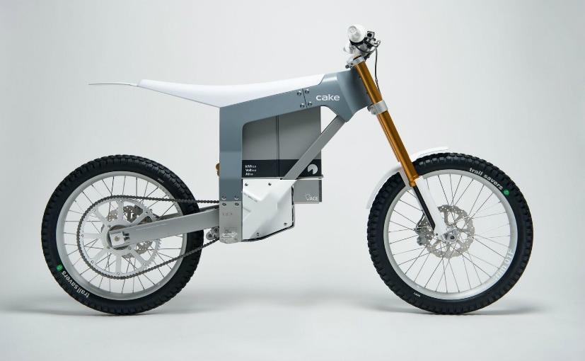Swedish Firm CAKE Introduces Electric Off-Road Motorcycle