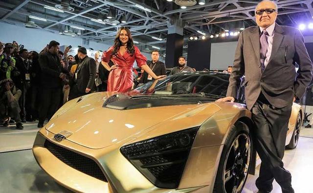 In conversation with Bollywood actor Sonakshi Sinha, at the Auto Expo 2018, about the newly introduced TCA sports car from DC Design, her liking for SUV and also her thoughts about electric vehicles and how important they are for India.