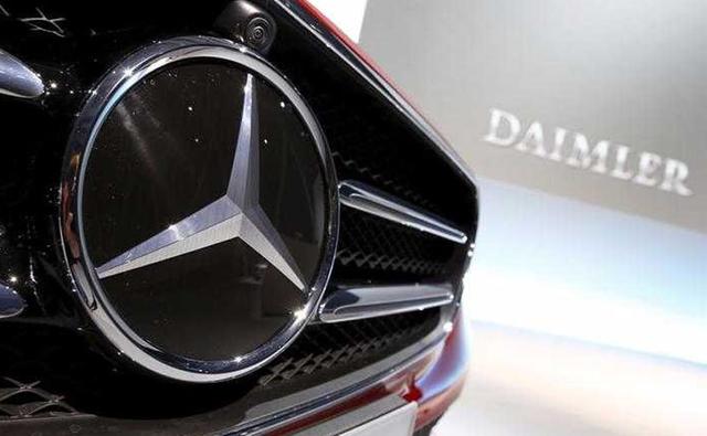Daimler Chief Eyes China Growth As Trade Tensions Rise