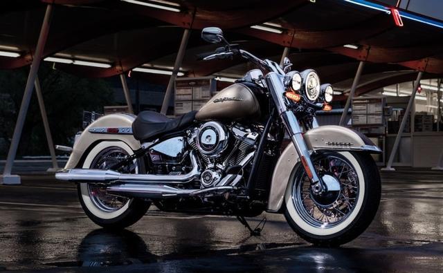 Harley-Davidson has launched two new Softail models today - the 2018 Harley-Davidson Softail Deluxe and the 2018 Low Rider. The American motorcycle maker has priced the bikes at priced at Rs. 17.99 lakh and Rs. 12.99 lakh, respectively.