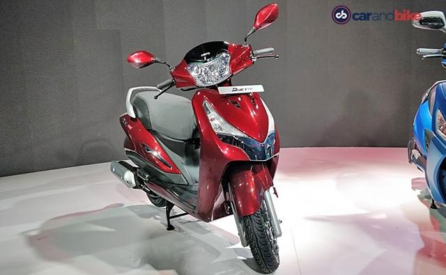 Hero Destini 125 India Launch Highlights: Images, Specifications, Features, Price